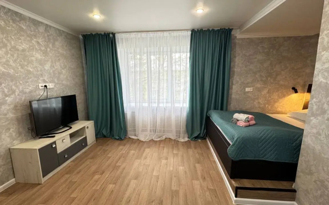 Uyutnaya Studiya Flat