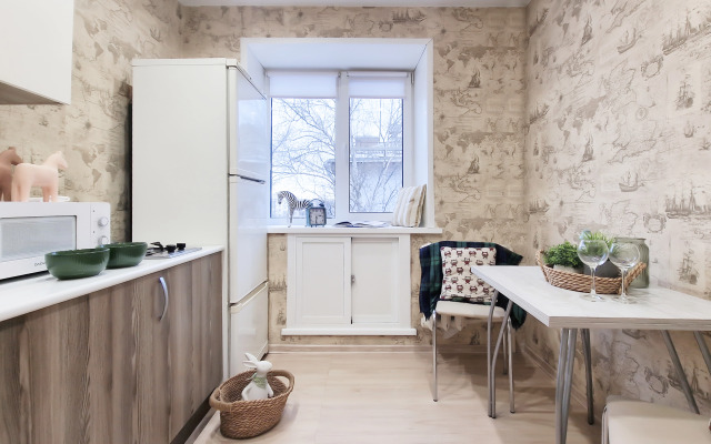 Апартаменты на Володарского