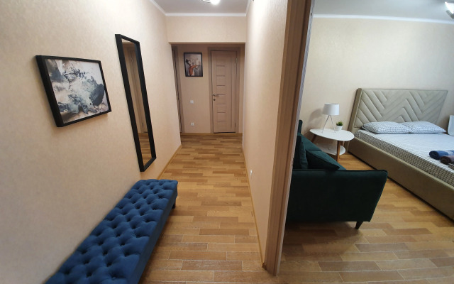 Vitalij HouseRent Tryohkomnatnaya po ul. Rinata Galeeva,35 Flat