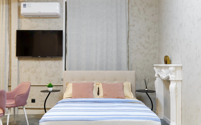 Апартаменты на Булаке