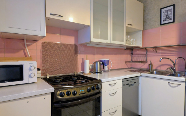 Квартира Свободна-Толмачёвский переулок 7