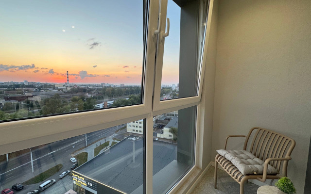 Апартаменты Престижные апартаменты в центре города