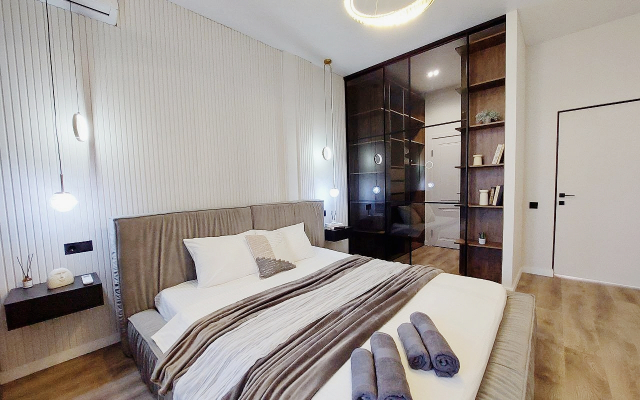 Апартаменты uTrip Monaco