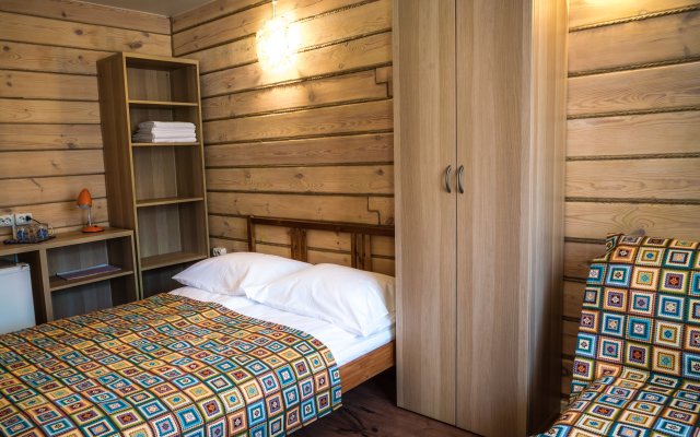 Altaj Podgoritsa Park Hotel