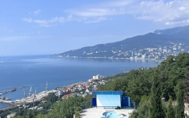 ZHK Kosmos na Avrore Apartments 2