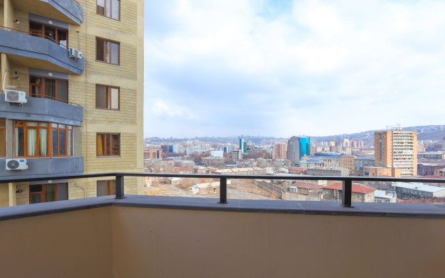 Stay Inn On Argishti Str. 7/13-54 Apartments