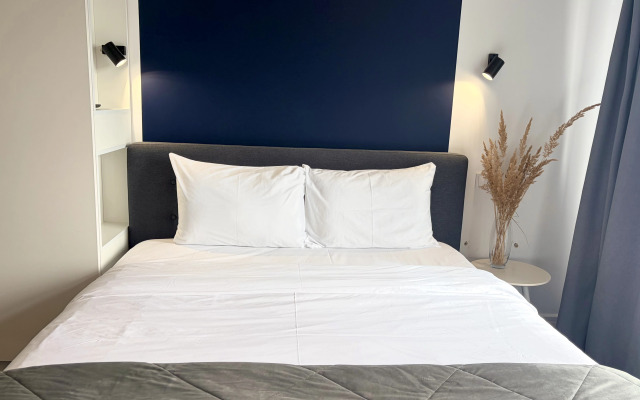 Квартира Букинг39 на Московской 70