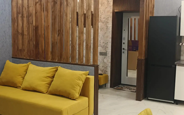 Uyutneyshaya ryadom s Baykalom Flat