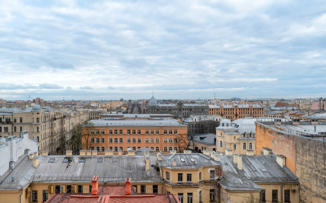 Апартаменты Пентхаус на Чайковского 61