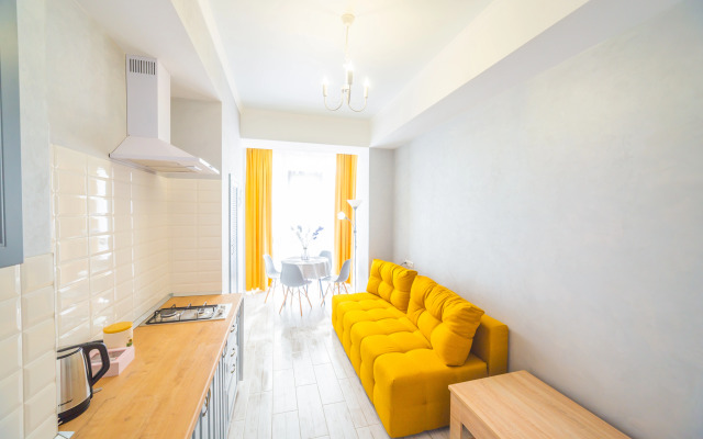 Квартира на Декабристов 36к2