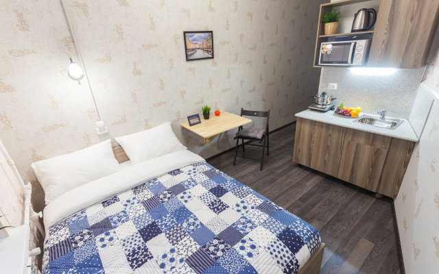 Apart-rooms on Blokhina