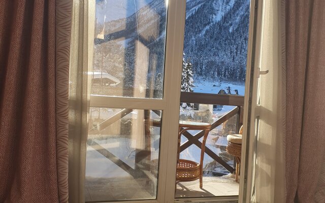 Apartment Vershina 312