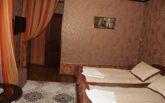 Shaherezada Hotel