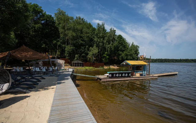 Berta Village Recreation Camp