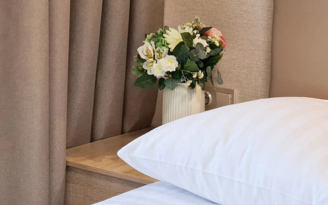 Апартаменты в центре на улице Мира 11