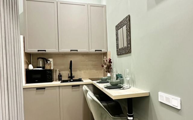 Komfort+ Do 4-Yekh Gostey U Baumana Apartments