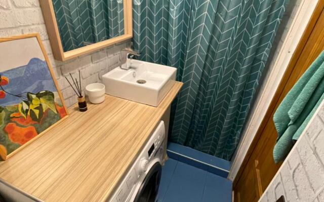 U Snezhnykh Vershin Private house