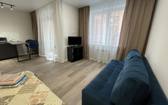 Квартира на Державина 47