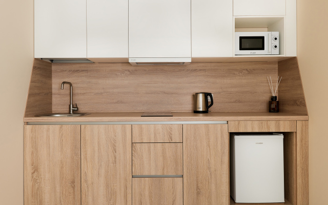 Studiya Dlya 4 Gostey 1260 Apartments