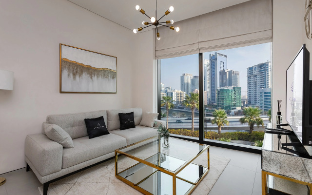 Апартаменты Famous Address Beach Resort JBR 1BR