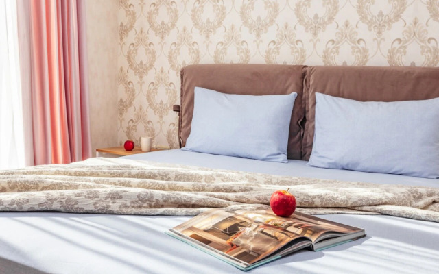 Sochihome Green Palace Apartments 6