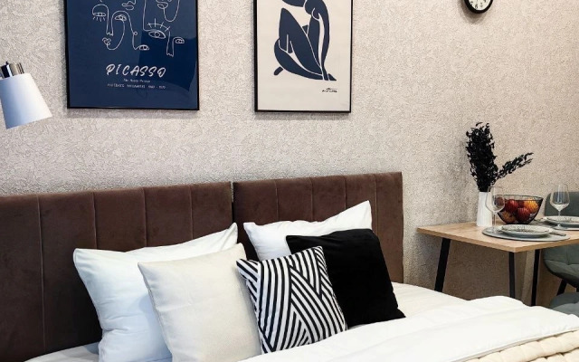 Квартира в микрорайоне Город-событие 70