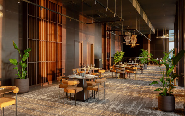 Отель Noble Millennium Panorama