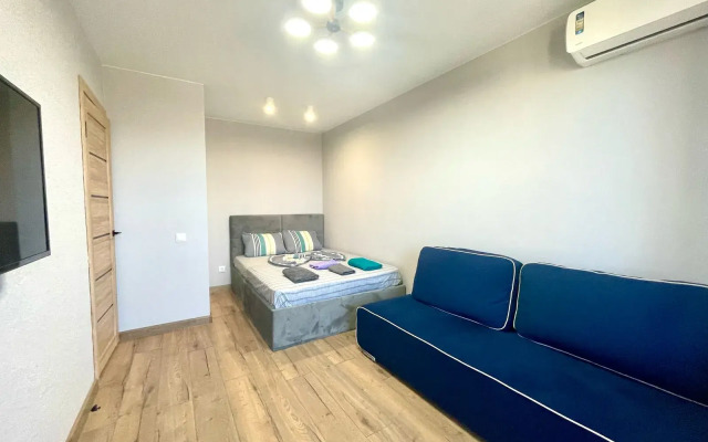 Odnokomnatnaya kvartira vozle Mamaeva Kurgana Flat