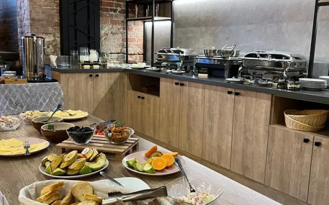 Botanika Loft Hotel