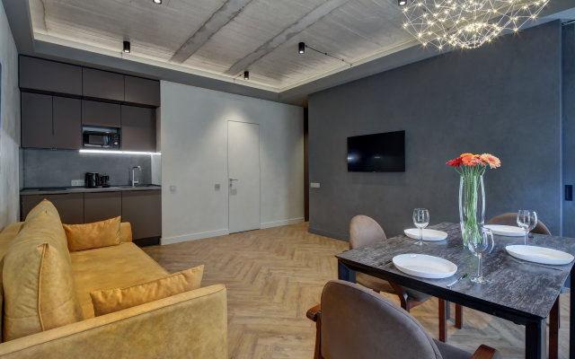 Апартаменты А3 2