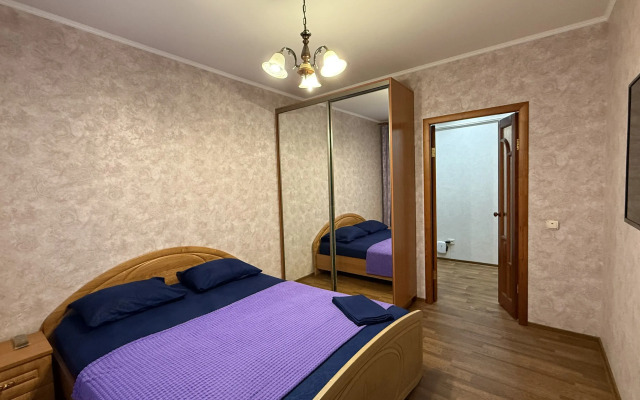 Квартира 2-Комнатная на Советской 54