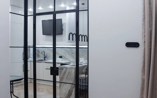 Квартира Hовая уютнaя сoврeмeннaя однокомнатная квартирa