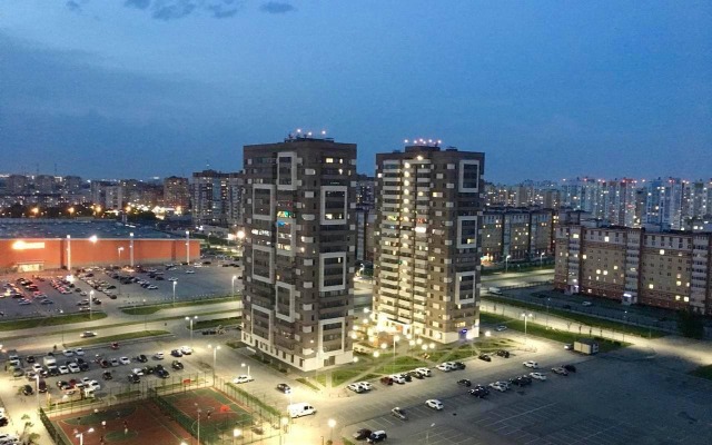Welcome Home Na Mendeleeva 2/2 Apartments