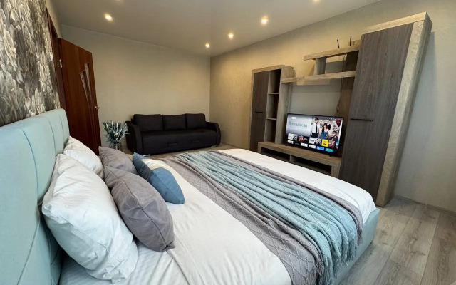 Апартаменты Ассорти Смотрящего с Высоты на Город Нижневартовск