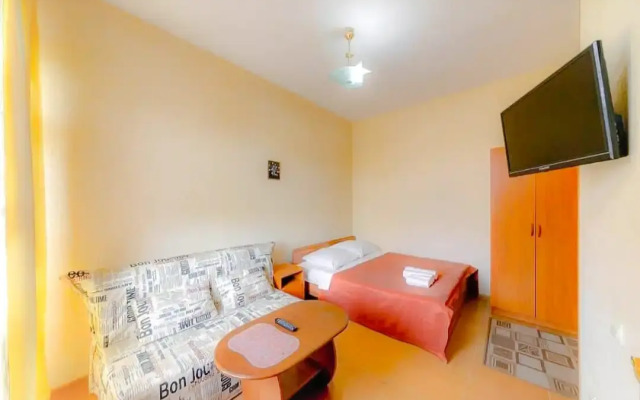 Отель Кузбасс