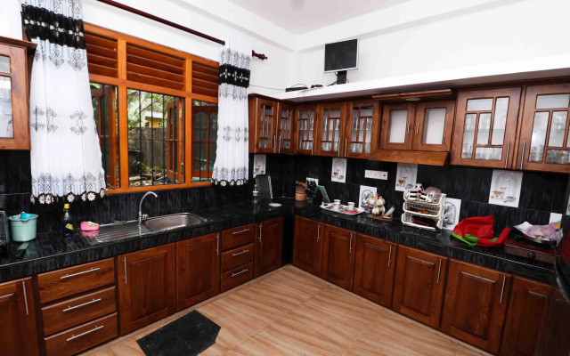 Вилла Yoho Bat House