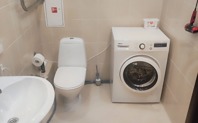 Studiya v Tikhom Tsentre Minska Flat