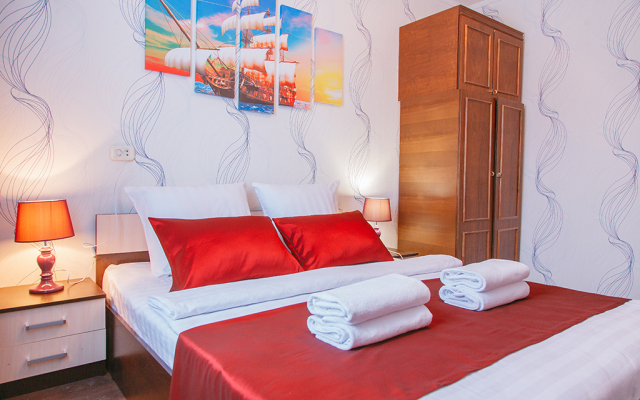 Апартаменты Пять Звёзд Тёплый Ямал