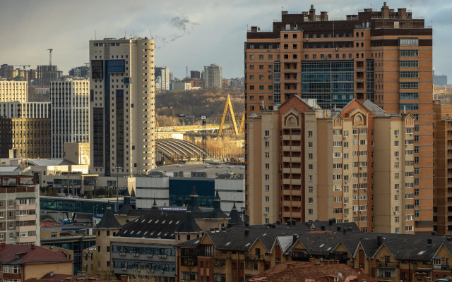 V Rayone Akvaparka Apartments