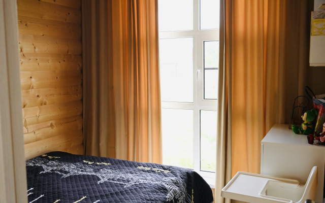 Частный дом Уютный в Скандинавском Стиле