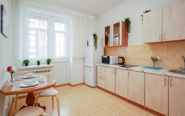 Na Michurinskom Prospekte 9k3 Flat
