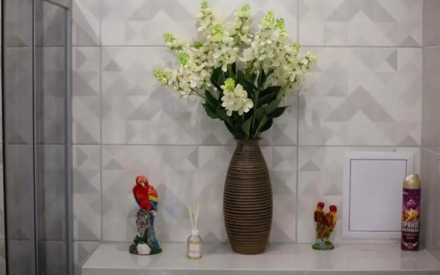 Studiya Na Primorskoy 37 Flat