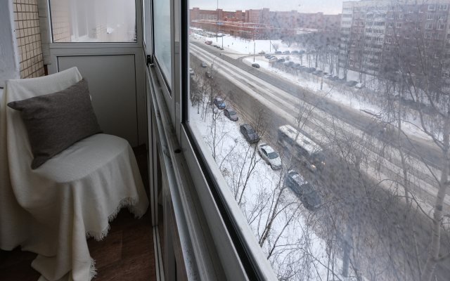 Apartamenty u parka Flat