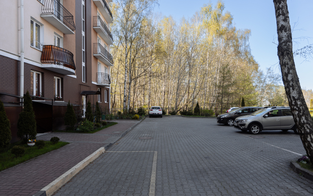 Квартира у Янтарного Берега