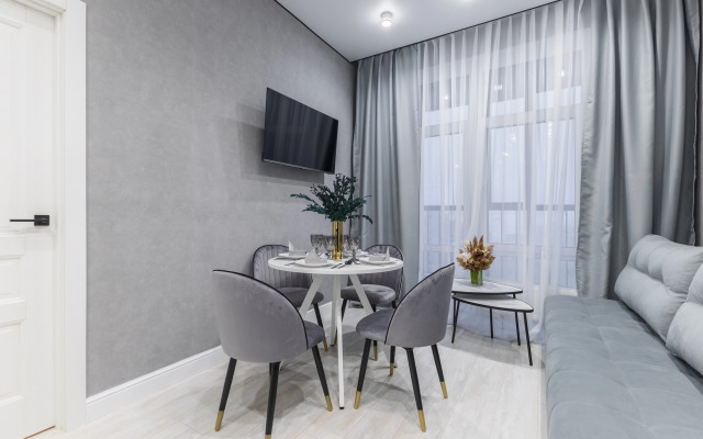 Апартаменты на Алексея Козина