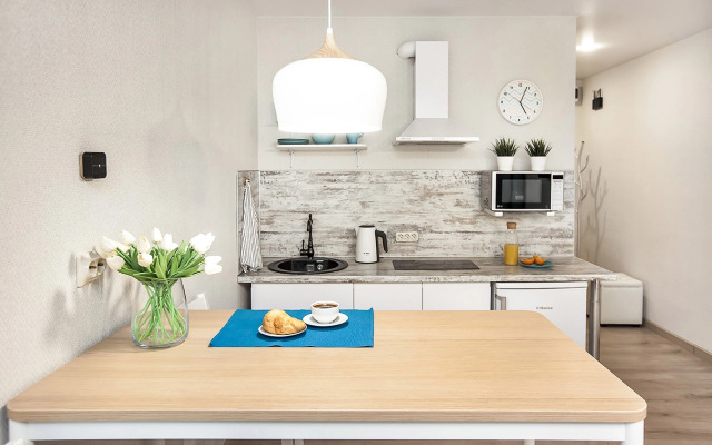 Morskaya Flat
