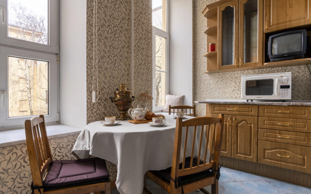 Апартаменты Cinema