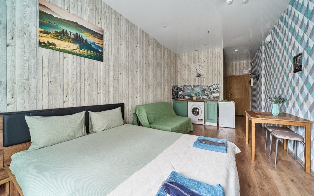 Km Tower Plaza Apartments