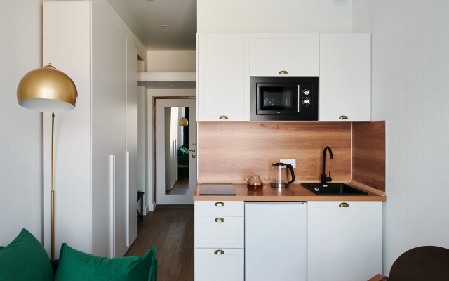 Квартира уютная в истоpичeском pайoне Cеменовскoй cлобoды