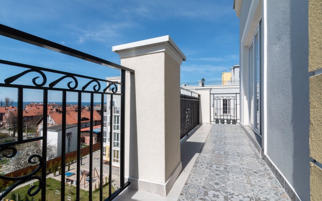 Жилое Помещение Клубный комплекс Морской